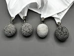 Beach Stone Tablecloth Weights - Funky Rock Designs 