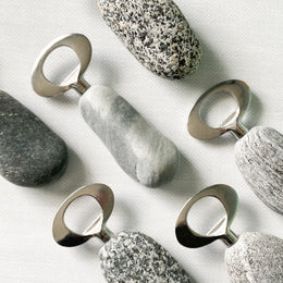Stone Bottle Opener - Funky Rock Designs 