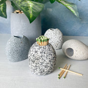 Stone Match Striker - Funky Rock Designs 