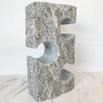 3 Bottle Granite Wine Rack - Funky Rock Designs 