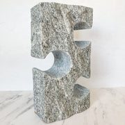 3 Bottle Granite Wine Rack - Funky Rock Designs 