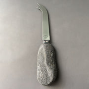 Stone Cheese Knife - Funky Rock Designs 