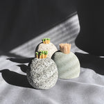 Stone Match Striker - Funky Rock Designs 