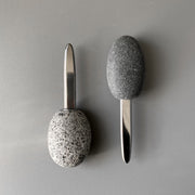Stone Oyster Knife - Funky Rock Designs 