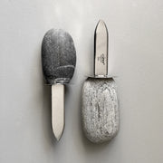 Stone Clam Shucker - Funky Rock Designs 