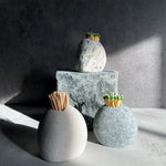 Stone Match Striker - Funky Rock Designs 