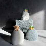 Stone Match Striker - Funky Rock Designs 
