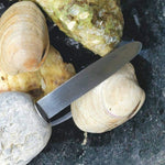 Stone Oyster Knife - Funky Rock Designs 