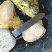 Stone Oyster Knife - Funky Rock Designs 