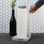 Granite Paper Towel Holder - Funky Rock Designs 