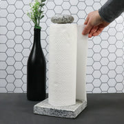 Granite Paper Towel Holder - Funky Rock Designs 