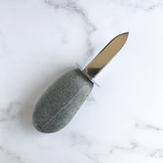 Stone Clam Shucker - Funky Rock Designs 