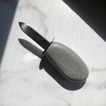 Stone Clam Shucker - Funky Rock Designs 