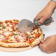 Stone Pizza Wheel - Funky Rock Designs 