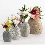 Stone Vase - Funky Rock Designs 