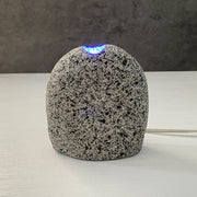 Stone Accent Lamp - Funky Rock Designs 
