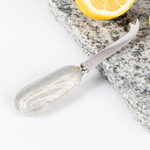 Stone Cheese Knife - Funky Rock Designs 