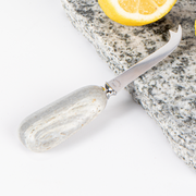 Stone Cheese Knife - Funky Rock Designs 