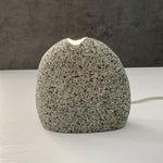 Stone Accent Lamp - Funky Rock Designs 