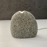 Stone Accent Lamp - Funky Rock Designs 